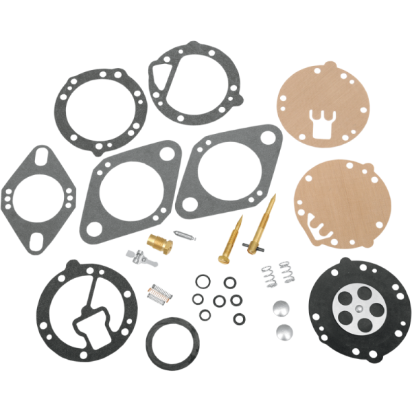 WINDEROSA Vertex Carburetor Repair Kits for Tillotson/Mikuni