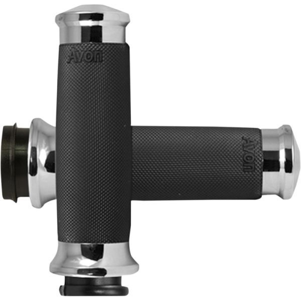 (image for) AVON GRIPS Custom Grips Contour Chrome