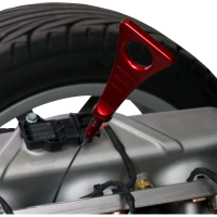 (image for) Show Chrome Extended Oil Dipstick for Polaris Slingshot