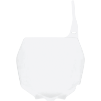 (image for) UFO Front Number Plate for RM125/250 / RM-Z250 / RM-Z450