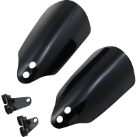 (image for) Hand Guards Black Opaque