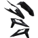 (image for) Acerbis Standard Kit - Black