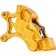 (image for) Front Left Caliper, Gold
