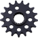 (image for) Supersprox 17T Front Sprocket