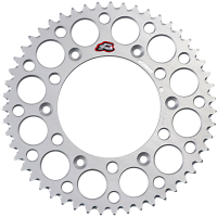 (image for) Renthal Rear Sprocket - 51T Silver
