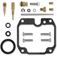 (image for) Moose Offroad Carburetor Repair Kit - 1003-0834