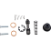 (image for) ProX Front Brake Master Cylinder Rebuild Kit