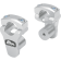 (image for) 1 3/4" Pivoting Risers - Clear Anodized
