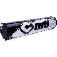 (image for) ODI SX8 Oversized Handlebar Pad - White/black splatter