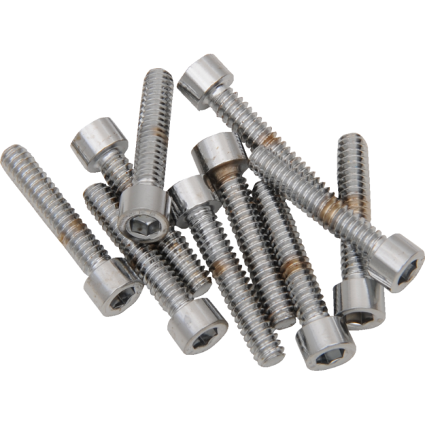 (image for) Drag Specialties Socket-Head Bolt 10-24 x 1 1/4"