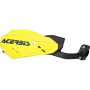 (image for) Moto-X Handguards - Yellow/Black