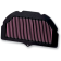 (image for) K&N High-Flow Air Filter - Suzuki GSX-R1000