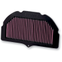 (image for) K&N OE Replacement Air Filter for Suzuki GSX-R1000 05-08