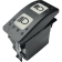 (image for) Custom Dynamics Non-Interrupting 3-Position Lighted Rocker Switch