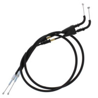 (image for) Motion Pro (pull/push set) Cable for Kawasaki KL650E KLR 11-15
