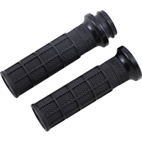 (image for) Hart-Luck Lock-On Grips Black/Black