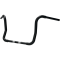 (image for) Khrome Werks 1 1/4" 12" Fat Ape Handlebar - Gloss Black