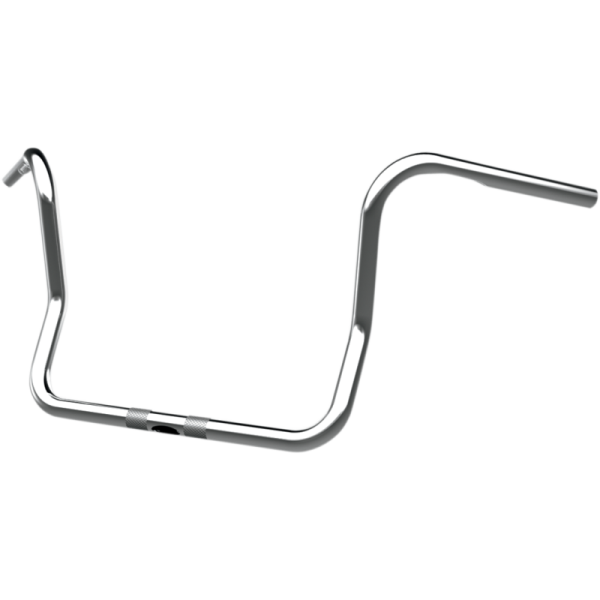 (image for) Khrome Werks 12" Rise Ape Hangers (Drilled) - Chrome