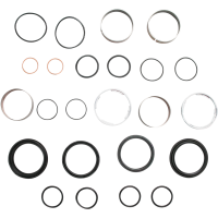 (image for) Pivot Works Fork Seal/Bushing Kit - Husqvarna CR 125, WR 125/250 10-13