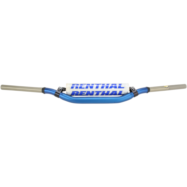 (image for) RENTHAL Twinwall® Handlebars - McGrath, Short - Blue