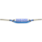 (image for) Twinwall® Handlebars - McGrath, Short - Blue