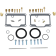 (image for) Carburetor Repair Kit for Polaris 550 Wide Trak LX 16-18