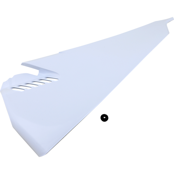 (image for) ACERBIS White 20 Vented Airbox Cover