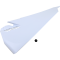 (image for) White 20 Vented Airbox Cover