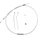 (image for) Standard Length High Efficiency Clutch Cable