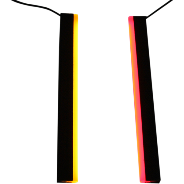 (image for) Custom Dynamics Dual-Color Plasma Rods 10 Inch