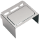 (image for) Drag Specialties Chrome Battery Cover DS324100