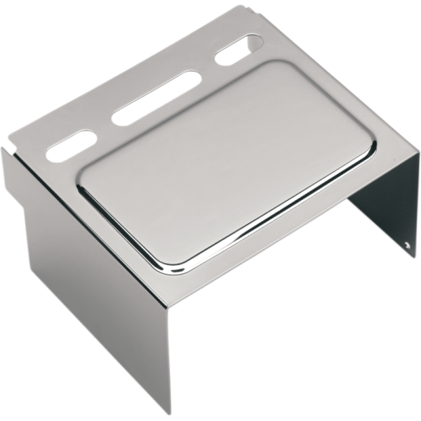(image for) Drag Specialties Chrome Battery Cover DS324100