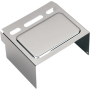 (image for) Drag Specialties Chrome Battery Cover DS324100