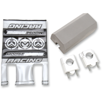 (image for) Universal Handlebar Clamp Kit - 30 mm