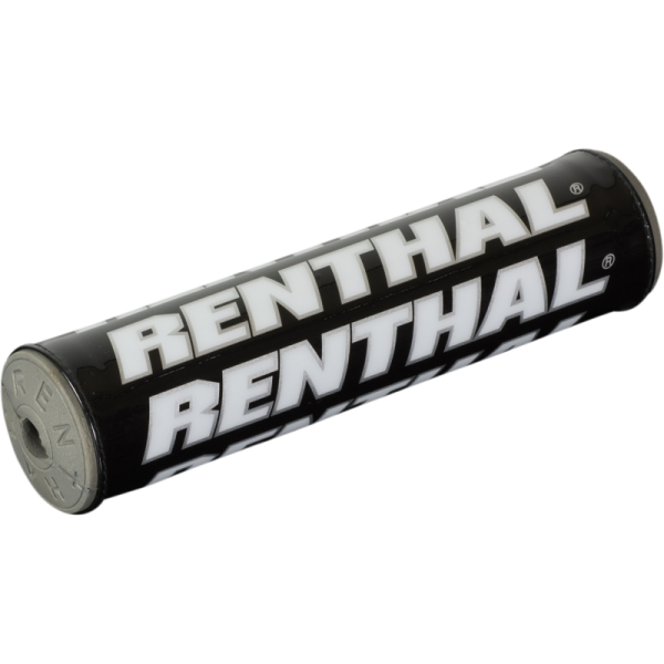 (image for) Renthal SX Crossbar Pad 180 mm (Mini) - Black