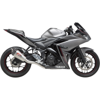 (image for) Race Alpha T (Works Finish) Full System for Yamaha YZF-R3 15-21
