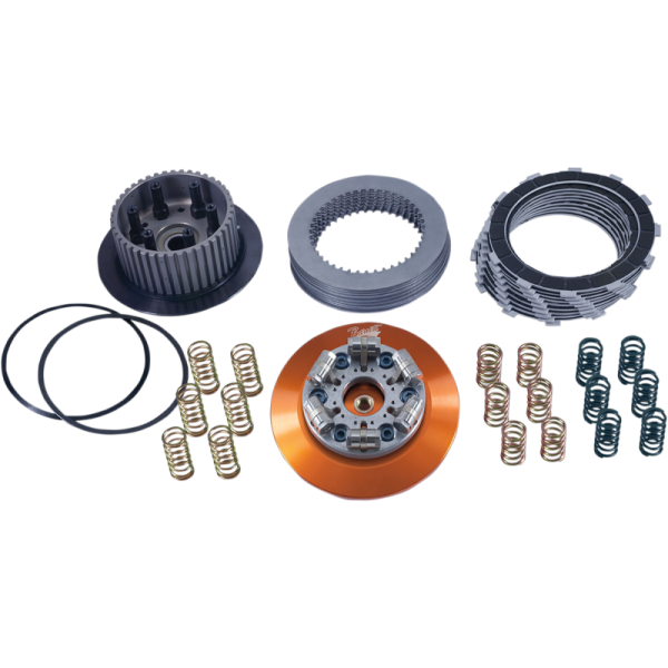 (image for) Barnett Low-Profile Lock-Up Clutch for Touring Hydraulic