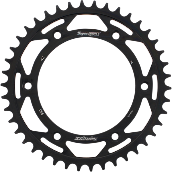 (image for) Supersprox Rear Steel Sprocket 42T