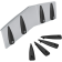 (image for) Show Chrome Wear Bar for Can-Am Spyder RT