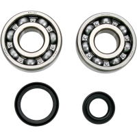 (image for) Crank Bearing and Seal Kit - SUZUKI RM125 89-08
