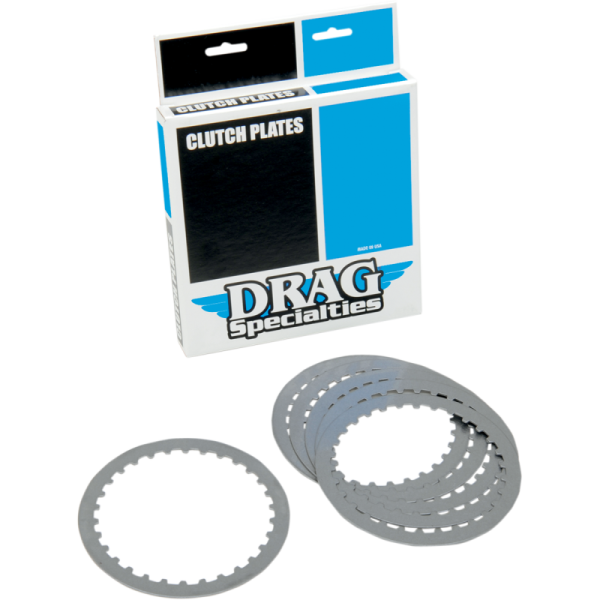 (image for) Drag Specialties Steel Plate Kit