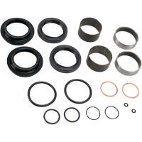 (image for) Pivot Works Fork Seal/Bushing Kit - Kawasaki KX100 95-25