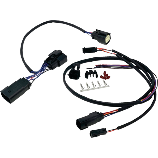(image for) NAMZ Tour-Pak Wiring Kit - 23 FLTRXSE/FLHXSE, 24-25 FLHX/FLTRX