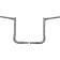 (image for) EZ Install 1 1/4" Pointed Top Handlebar Chrome 14" Rise