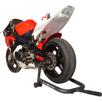 (image for) Superbike 2 Undertail, White