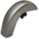 (image for) Raw Stamped Steel Front Fender w/o trim holes