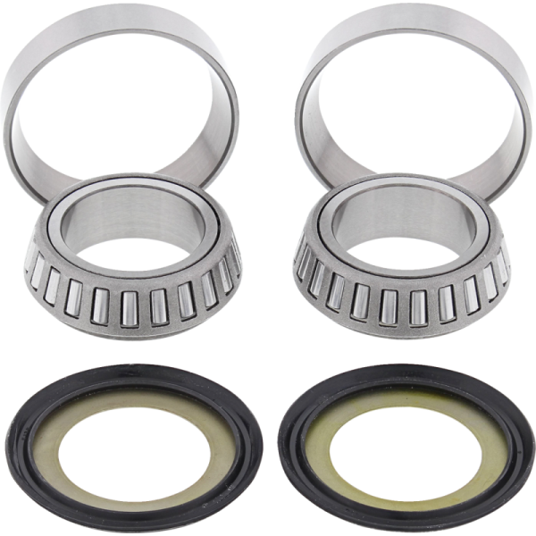 (image for) Moose Racing Moose Offroad Steering Stem Bearing Kit 0410-0026
