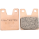 (image for) EBC Rear Double-H Sintered Pads FA267HH