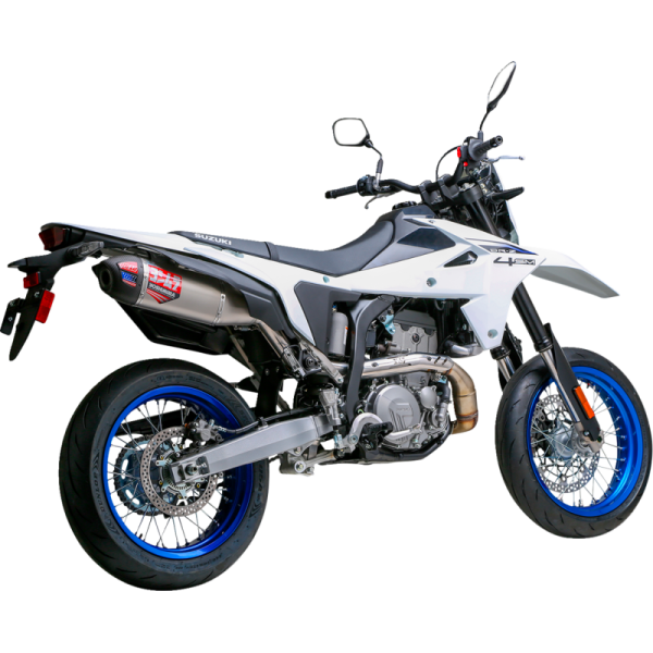 (image for) YOSHIMURA RS-12 Slip-On Muffler