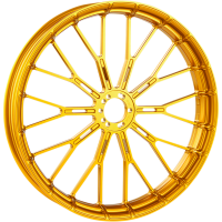 (image for) Y-Spoke Rear Rim Gold 18" x 5.50"